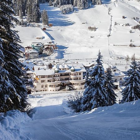 Hotel Schlosshof Ischgl Exterior foto
